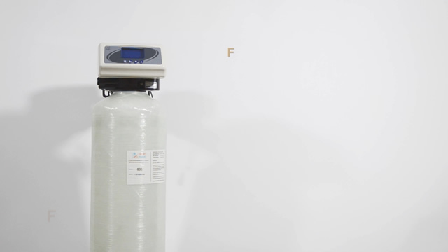 Válvula de amaciante automática, F79BD/F701